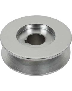 1964 Mustang Chrome PowerGen 5/8" Diameter Pulley