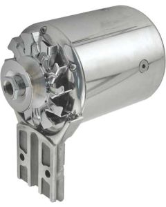 Powergen/ Chrome/ Flathead V8/ 12v/ 1-1/2 Shorter