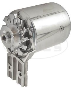 Powergen/ Polished Aluminum/ Flathead/ 12v/ Shorty