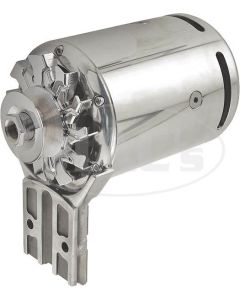 Powergen/ Polished Aluminum/ Flathead/ 6 V Pos