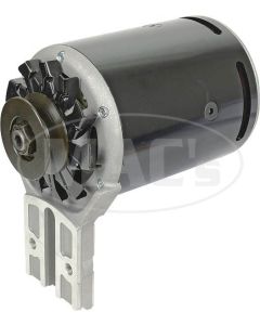 Powergen/ Powder Coated Black/ Flathead/ 12 Volt Neg