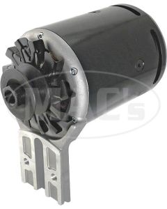 Powergen/ Powder Coated Black/ Flathead/ 6 Volt Pos