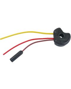 1964-1966 Mustang Ignition Switch Wiring