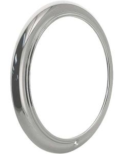 1941 Pass. Chrome Headlite Rim