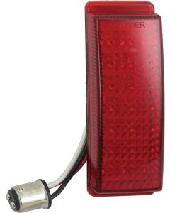 Ford Pickup Truck LED Tail Light - 12 Volt - 21 LEDs - Panel Truck