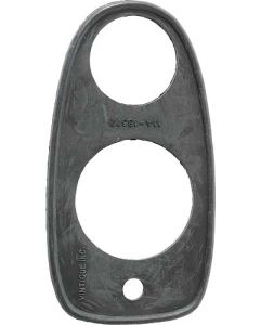 Trunk Handle Base Pad/ 1941-48 Pass.