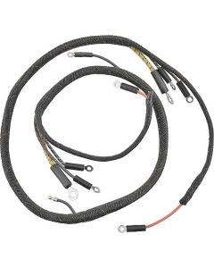 1941-48 Generator To Regulator Wiring