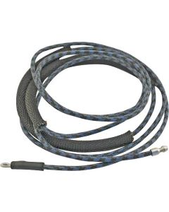 Dome Light Wiring - 1 Wire - 75-1/2 - Ford Closed Cab Pickup & Panel Delivery
