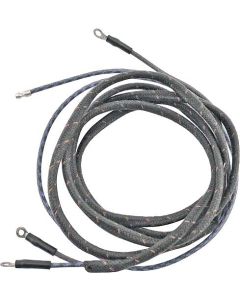 Dome Light Wiring/st. Wagon/ 41-48