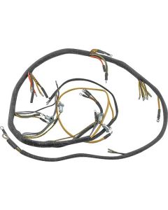 1941 Ford & Mercury Cowl Dash Wiring Harness Amp Guage Loop