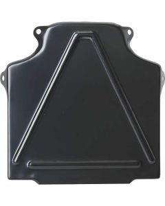 Front Fender Splash Apron Braces - Rear Of Fenders - 1941 Ford Pickup