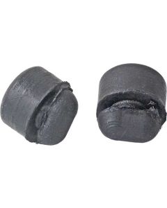 1941-48 Ford & Mercury Gas Tank Door Bumpers
