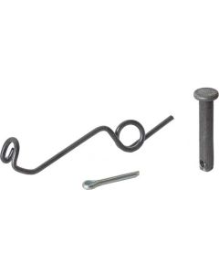 Hood Safety Catch Spring/ Cast/ 41-42