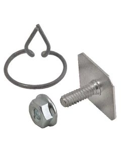 Ctr Hood Clip/all Styles/ 10 Clips