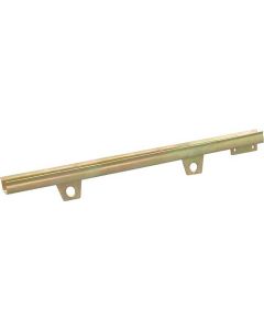 Pass. Side Metal Glass Chnl Fordor &  Bus. Coupes