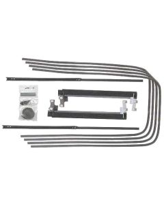 Front Window Channel Kit/ 41-42