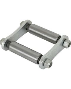 Front Spring Shackles - 41 Ford