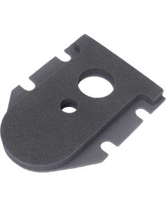 Steer Tube Seal/ below Flr Mat
