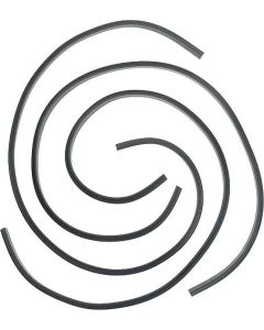 Low Door Seals/ Fordor Sedan / 41-48