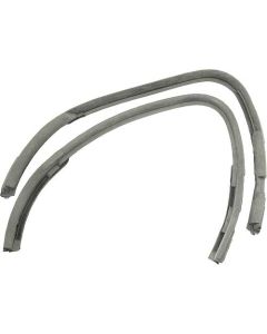 Vent Wndw Seals With Rivets / closed Cars