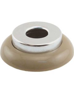 Plast Escutch W/spring Met Ctr