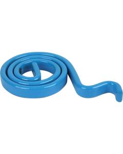 Door Upper Latch Spring/ Dark Blue