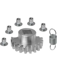 Vent Window Gear Repair Kit/ 41-48