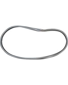 Rear Window Seal/ Bonded/  Without Groove