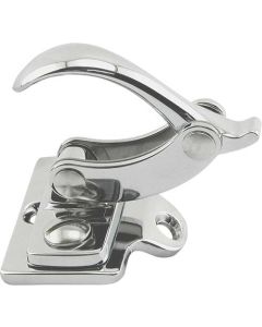 Top Center Latch Assy/ Cnvt./ Chrome