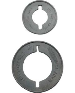 Door Escutch Pad Set/ stat Wagon