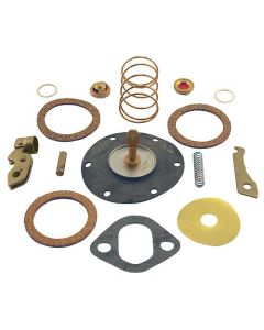 Fuel Pump Rebuild Kit - For Single Action Pump - 1949-1951 Ford 6 Cylinder & Flathead V8