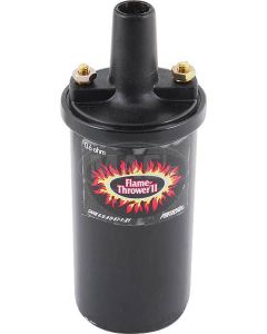 Pertronix Flame-Thrower II Black Ignition Coil, V8