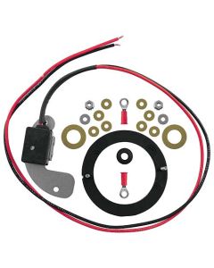 Ignitor Points & Condenser - For GM Engines, Fits All ChevyV8s From 58-74, All Buick & Pontiac V8s From 57-74 & All Oldsmobile & Cadillac V8s From 56