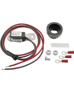 Ignitor - 12 Volt - 6 Cylinder Engines - Use With Solid D Shaped Distributor Shaft