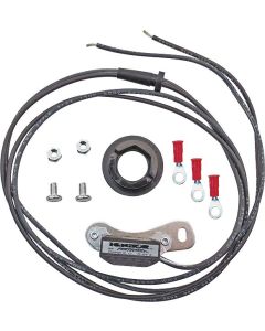 Ignitor - 6 Volt Positive Ground - 6 Cylinder Engines - UseWith Solid D Shaped Distributor Shaft