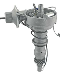 1965-77 Ford Pickup Truck Distributor Single Vacuum