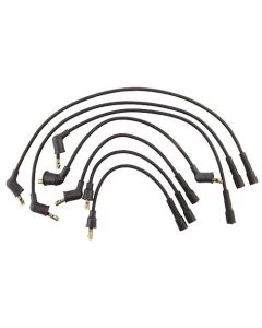 Flame-thrower Plug Wire Set/ 6 Cylinder