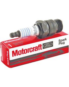 Spark Plug - 18mm - Motorcraft Brand - Ford 6 Cylinder Only