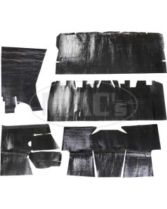 Sound Deadener Set - 5 Pieces