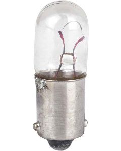 Interior Light Bulb #44 - 6 Volt - For Radio Dial - Mercury Only
