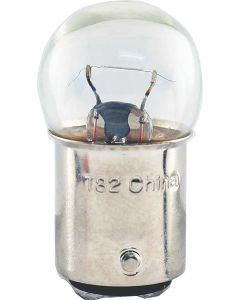 Ford Pickup Truck Interior Light Bulb - 6 Volt - Double Contact Bayonet - Bulb #82
