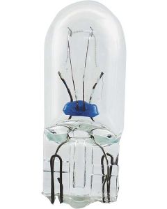 Ford Pickup Truck Interior Or Exterior Light Bulb - 12 Volt- Wedge-2 - Bulb #161
