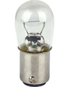 Interior Light Bulb - 12 Volt - Double Contact Bayonet Bulb #1004