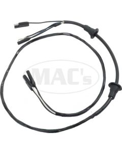 67-8 Must Door Lt/speaker Wire