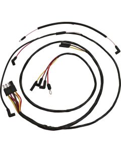 1966 Mustang Firewall to Engine Gauge Feed for V8 with Gauges