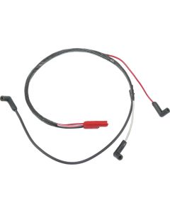 1967-1968 Mustang Firewall to Engine Gauge Feed, 289/302 V8 without Tachometer