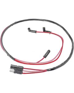 1969-1970 Mustang Firewall to Engine Gauge Feed, 302/351W V8
