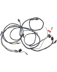 1966 Mustang Firewall to Headlight Wiring