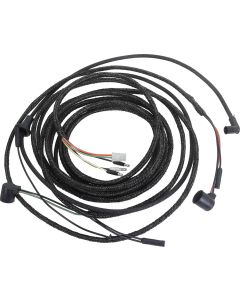 1965 Mustang Coupe or Convertible Tail Light Wiring Harness