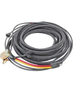 1965-1966 Mustang Power Convertible Top Feed Wiring with 20 Amp Circuit Breaker